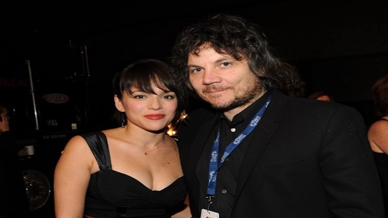 Norah Jones Husband