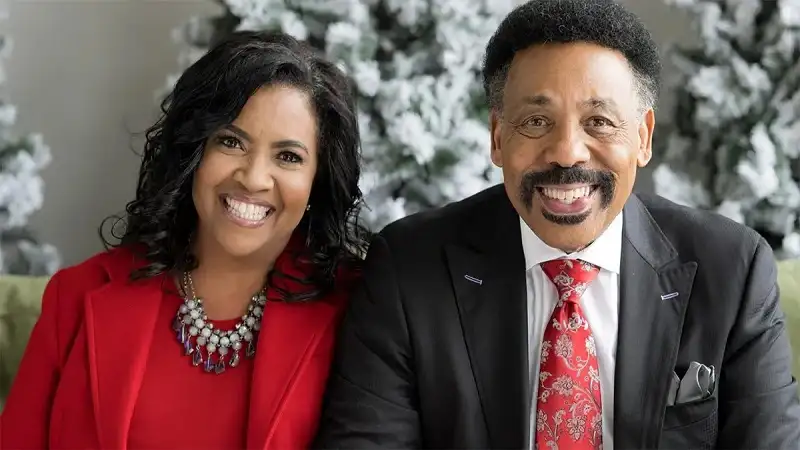 Tony Evans New Wife Carla 