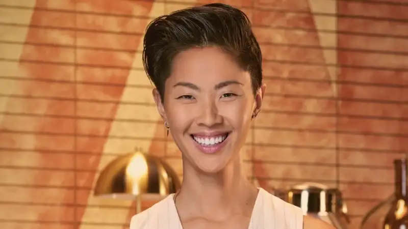 Kristen Kish Wife