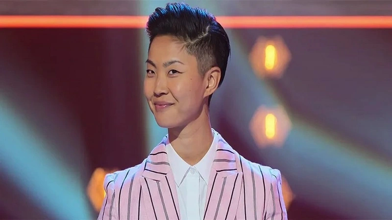 Kristen Kish Wife