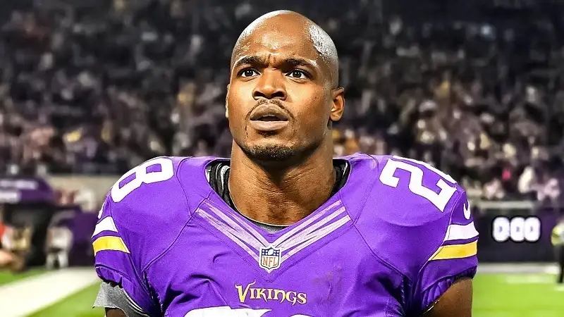 Adrian Peterson Net Worth