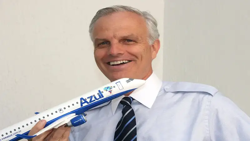 David Neeleman Net Worth