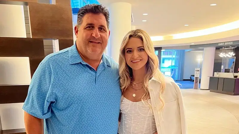 Tony Siragusa Wife