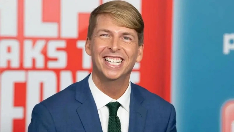 Jack McBrayer Gay